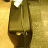 Aegean Airlines - broken bag