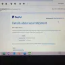 Woodforest National Bank - payment taken out but no statement of purchase on paypal account: scam - Photo 1