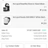 Shopee - hnd ko na tap ng recieve button pero ng automatic na orders completed na, na wala pa ang items o orders ko