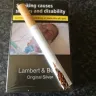 Lambert & Butler - lambert and butler original silver - Photo 1