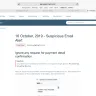 Wix - billing problem - Photo 1