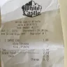 White Castle - drive up order