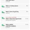 Grabcar Malaysia - falsely cancelling a trip