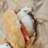 Burger King - whooper with cheese - Photo 1