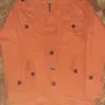 AliExpress - black coat is deliver in poor. quality and in orange colour