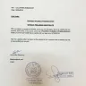 Mashreq Bank - credit card settlement issue - Photo 1