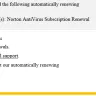 Norton - unauthorised credit card charge - Photo 3