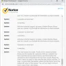 Norton - unauthorised credit card charge