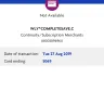 Complete Savings / Complete Save - no authorisation - Photo 1