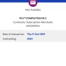 Complete Savings / Complete Save - no authorisation - Photo 3