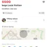 Letgo - louis vuitton bag - Photo 2