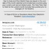 Amazon - I did not order anything. - Photo 1