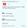 AirAsia - lack of information and efficiency of check in counters that made me lose my flight - Photo 1