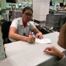 Swissport International - counter check in service