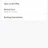 Kiwi.com - canceled ticket - Photo 1