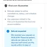 Kiwi.com - canceled ticket - Photo 10