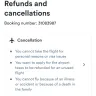 Kiwi.com - canceled ticket