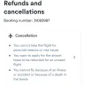 Kiwi.com - canceled ticket - Photo 5