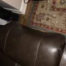 Ashley HomeStore - supposed leather loveseat/sofa faded after 4 months - Photo 2