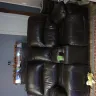 Ashley HomeStore - supposed leather loveseat/sofa faded after 4 months - Photo 1