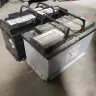 Canadian Tire - car battery - Photo 1