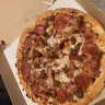 Pizza Hut - poor quality pizza