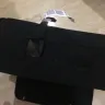 Saudia / Saudi Arabian Airlines / Saudia Airlines - damaged bag