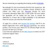 Kiwi.com - refund for flight rescheduling initiated by airline - Photo 2