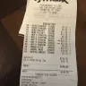 T.J. Maxx - billed for something not purchased/ have