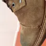 Ecco - vintage kenton cap toe boots - Photo 1