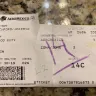 Aeromexico - flight/luggage refund