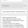 Pos Malaysia - pelanggan menerima kotak barang yang kemek & tertumpah