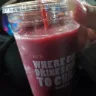 Sheetz - smoothie