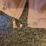 Yours Clothing - pink parker coat