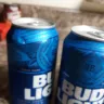 Anheuser-Busch - bud light 24 pack case