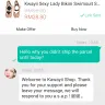 Shopee - swimming suit - Photo 3