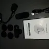 Wish - wireless bt headset for motorcyclists and skiers. made by green product rohs and freed conn - Photo 1