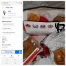 KFC - wrong food was delivered