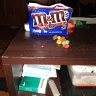 Family Dollar - caramel m&m's