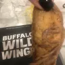 Buffalo Wild Wings - feathers on wings