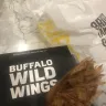 Buffalo Wild Wings - feathers on wings