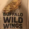 Buffalo Wild Wings - feathers on wings