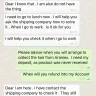 AliExpress - Aliexpress (maxine hair store), stole my money... - Photo 13