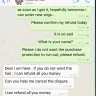 AliExpress - Aliexpress (maxine hair store), stole my money... - Photo 6