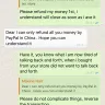 AliExpress - Aliexpress (maxine hair store), stole my money... - Photo 10