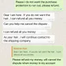 AliExpress - Aliexpress (maxine hair store), stole my money... - Photo 14