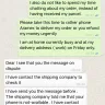 AliExpress - Aliexpress (maxine hair store), stole my money... - Photo 9