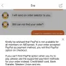 AliExpress - Aliexpress (maxine hair store), stole my money... - Photo 2