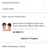 AliExpress - Aliexpress (maxine hair store), stole my money... - Photo 1