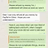 AliExpress - Aliexpress (maxine hair store), stole my money... - Photo 11